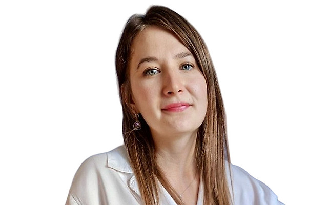 Нечаева Екатерина Владимировна