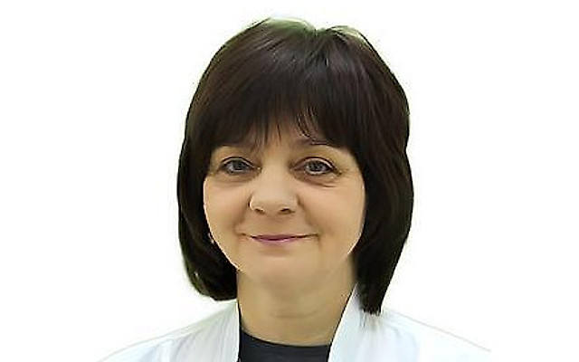 Брагина Наталия Вячеславовна
