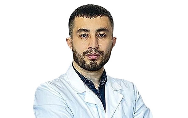 Бакиев Файзуллах Ёкубжонович
