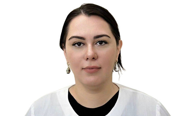 Хоконова Диана Алихановна