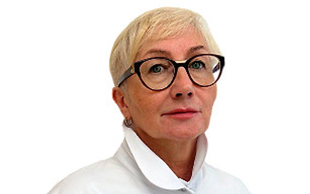 Рыбчинская Елена Михайловна