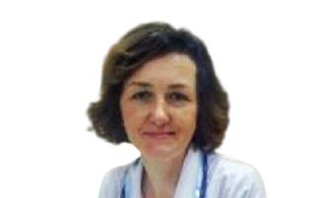 Неверова Анастасия Юрьевна