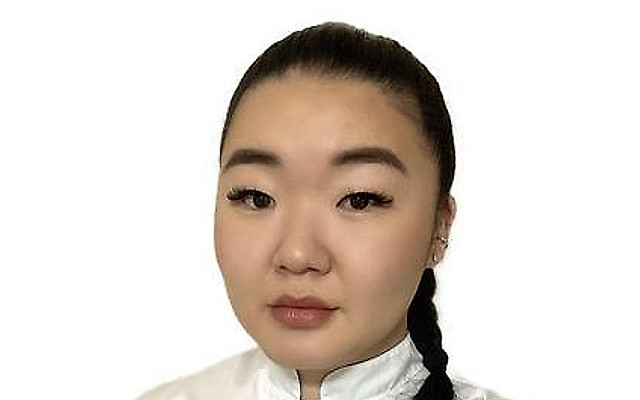 Ким Ирина Петровна