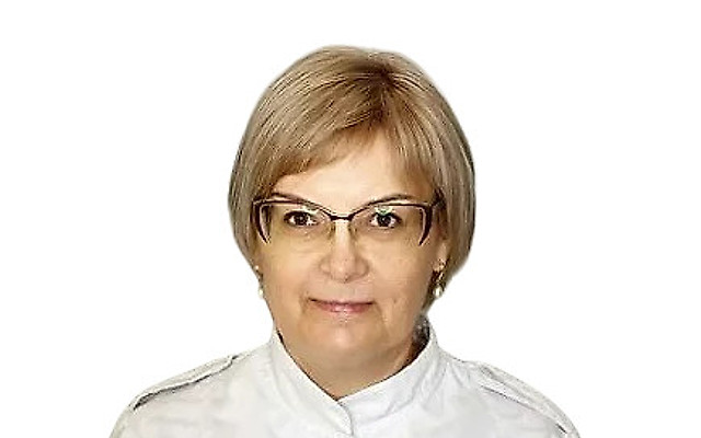 Колетвинова Ольга Михайловна