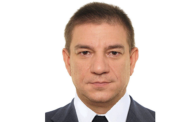 Антонов Илья Владимирович