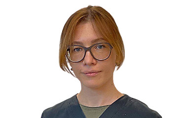 Дерванова Ксения Михайловна