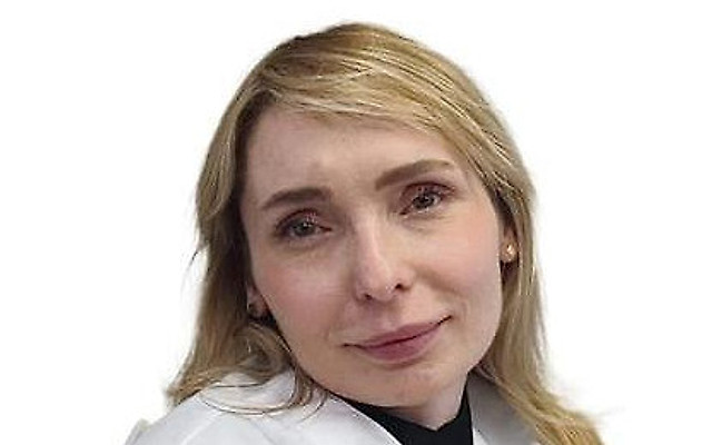 Фомина-Нилова Ольга Сергеевна