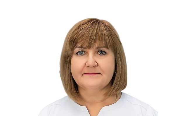 Мичурина Ирина Валерьевна