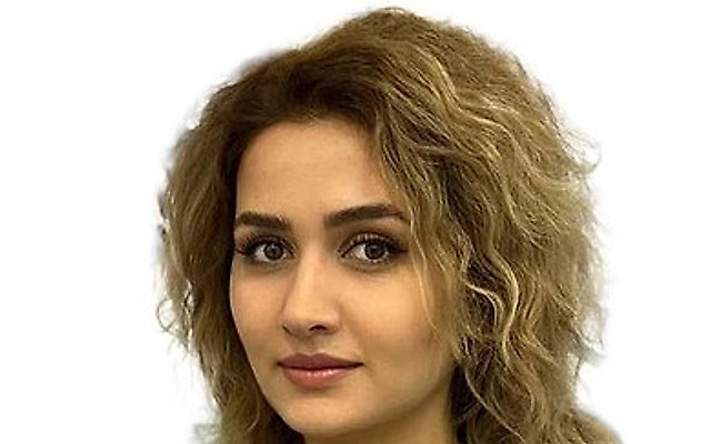 Гезалян Асмик Андреасовна
