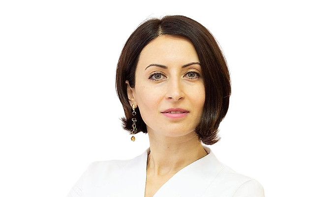 Хачатурян Лусинэ Валерьевна