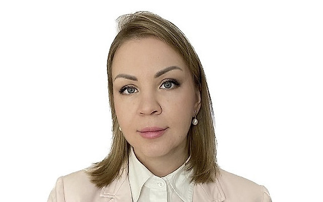 Власова Наталья Михайловна 