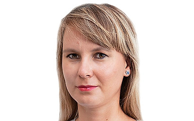 Волкова Юлия Николаевна