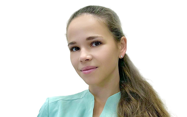 Куликова Екатерина Владимировна