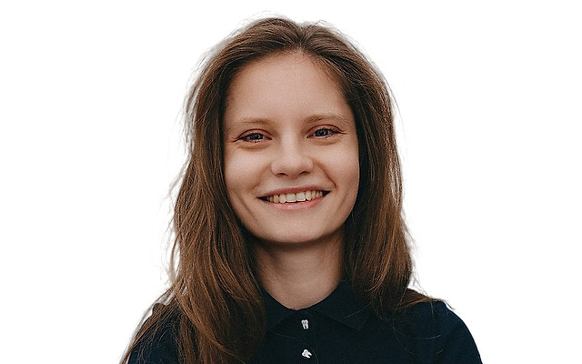 Корсакова Дарья Олеговна 