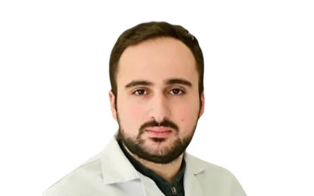 Абассов Талиб Юсифович
