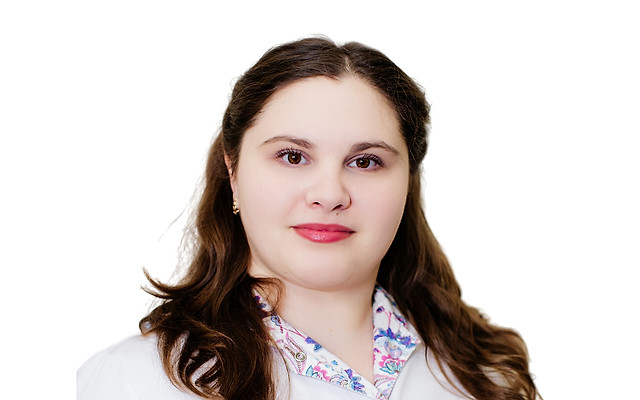 Кольцова Екатерина Сергеевна