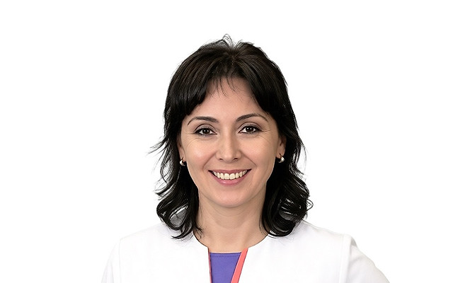 Нечаева Наталия Владиславовна