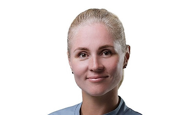 Слепенкова Ксения Викторовна