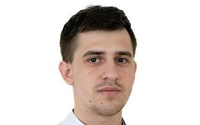 Гамидов Гаджимурад Абутрабович