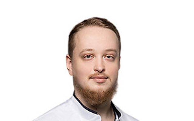 Тимошенко Максим Эдвардович