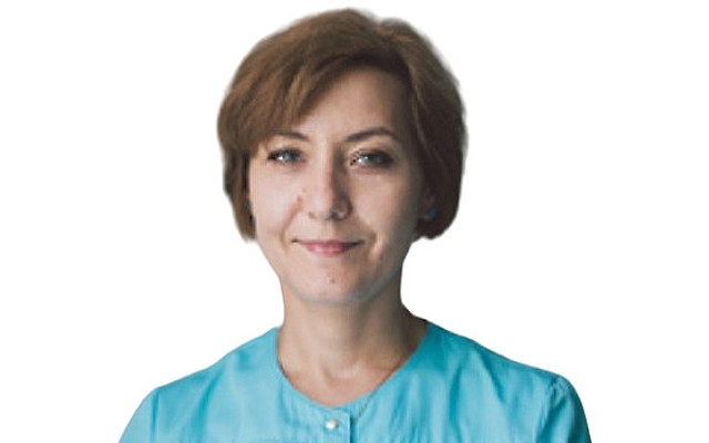 Пешкова Оксана Владимировна