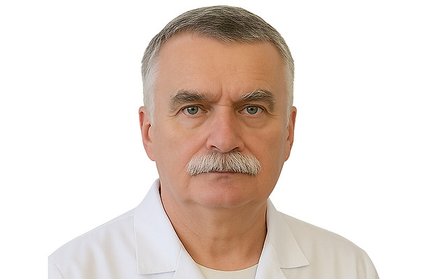 Ланговой Михаил Михайлович