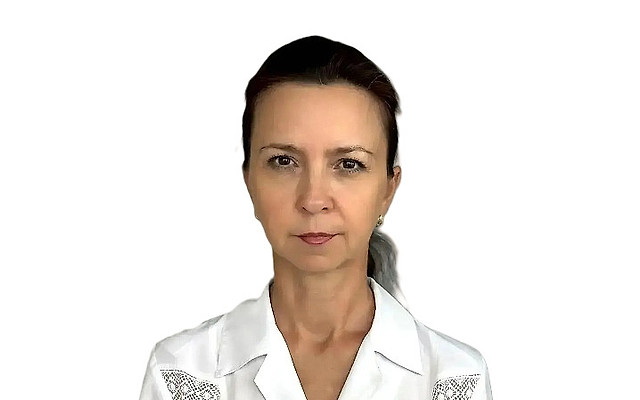 Гребенникова Елена Анатольевна