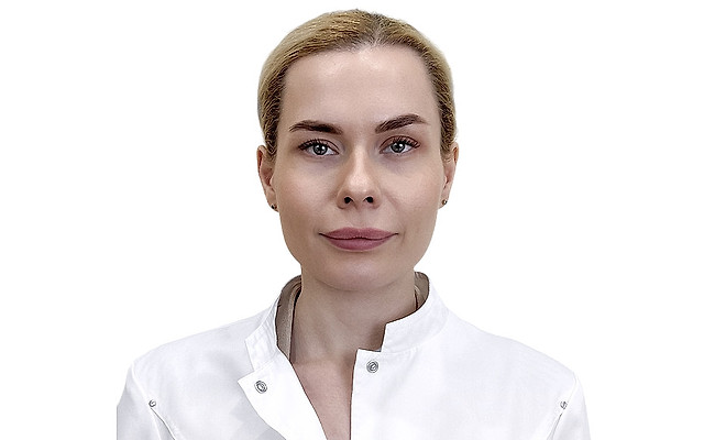 Липай Марина Владимировна