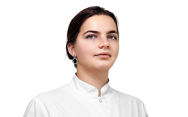 Кочеткова Елена Константиновна