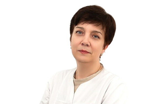 Наштыкова Ирина Викторовна