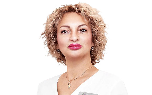 Русская Ирина Владимировна