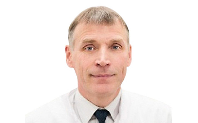 Скребнев Сергей Викторович