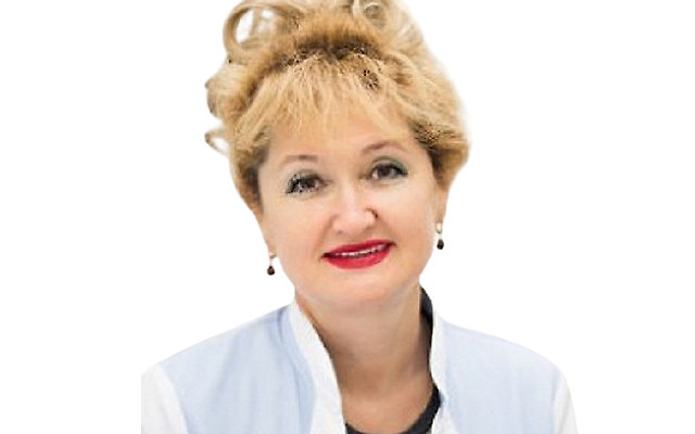 Шаповал Елена Ивановна