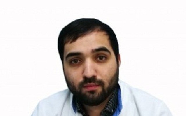 Шихавов Арсен Русланович