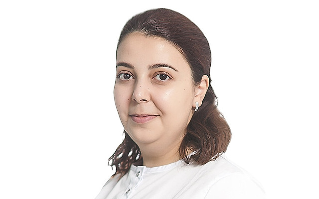 Оганнисян Алиса Кареновна