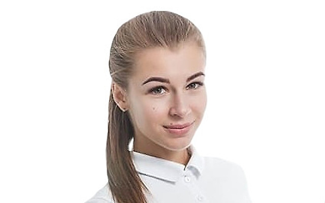Меркелова Карина Валерьевна