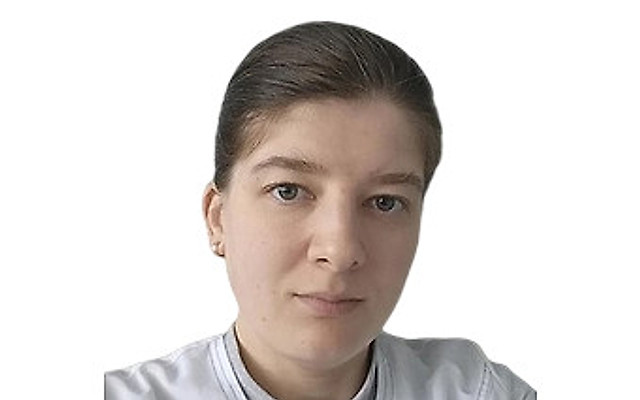 Лин Мария Дмитриевна