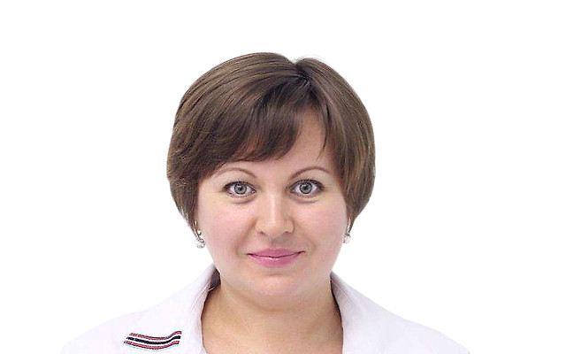 Тарасова Татьяна Витальевна