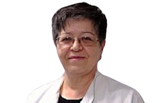 Мифтяхидинова Нина Алексеевна