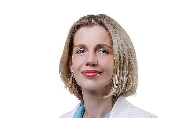 Добромыслова Наталья Сергеевна