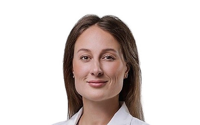Белоусова Екатерина Игоревна