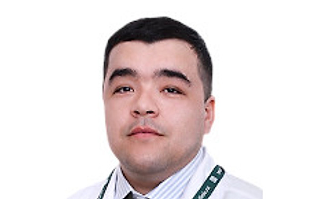 Абдиев Кахрамон Намазович