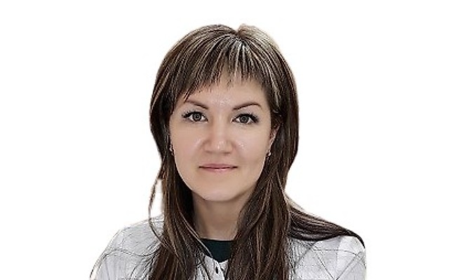 Аржанова Индира Юрьевна
