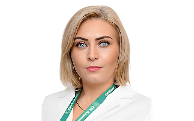 Журкина Елена Владимировна