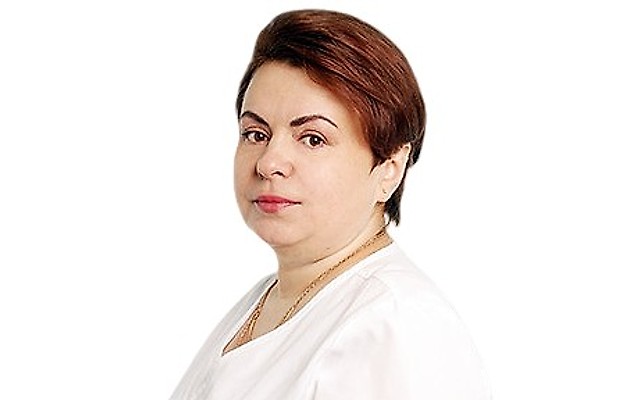 Евтешина Татьяна Васильевна