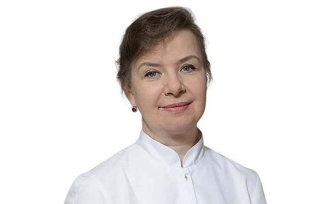 Макарова Наталья Николаевна