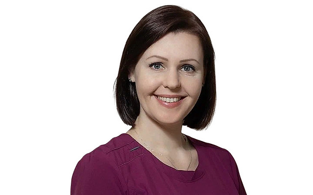 Крылова (Положенцева) Ирина Леонидовна