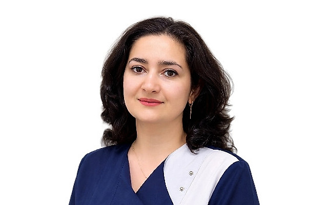 Алиева Нурзия Бакировна