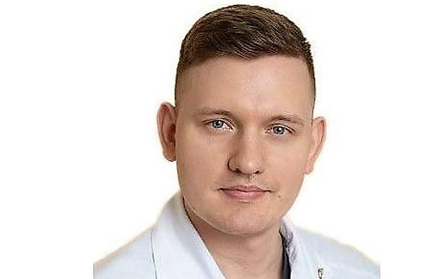 Перегудов Николай Александрович