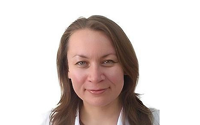 Борисова Ольга Владимировна